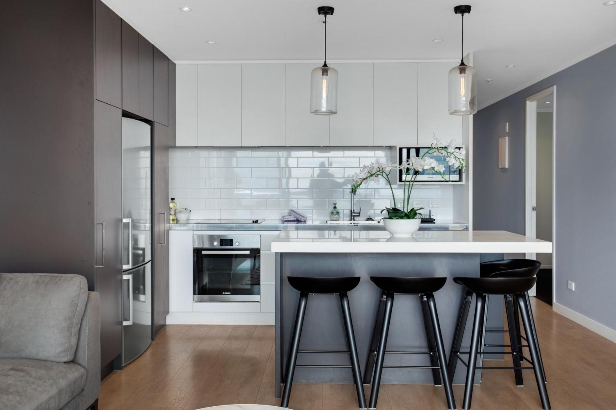 Skyline Serenade Apt With Skycity View And Parking Auckland Exterior photo