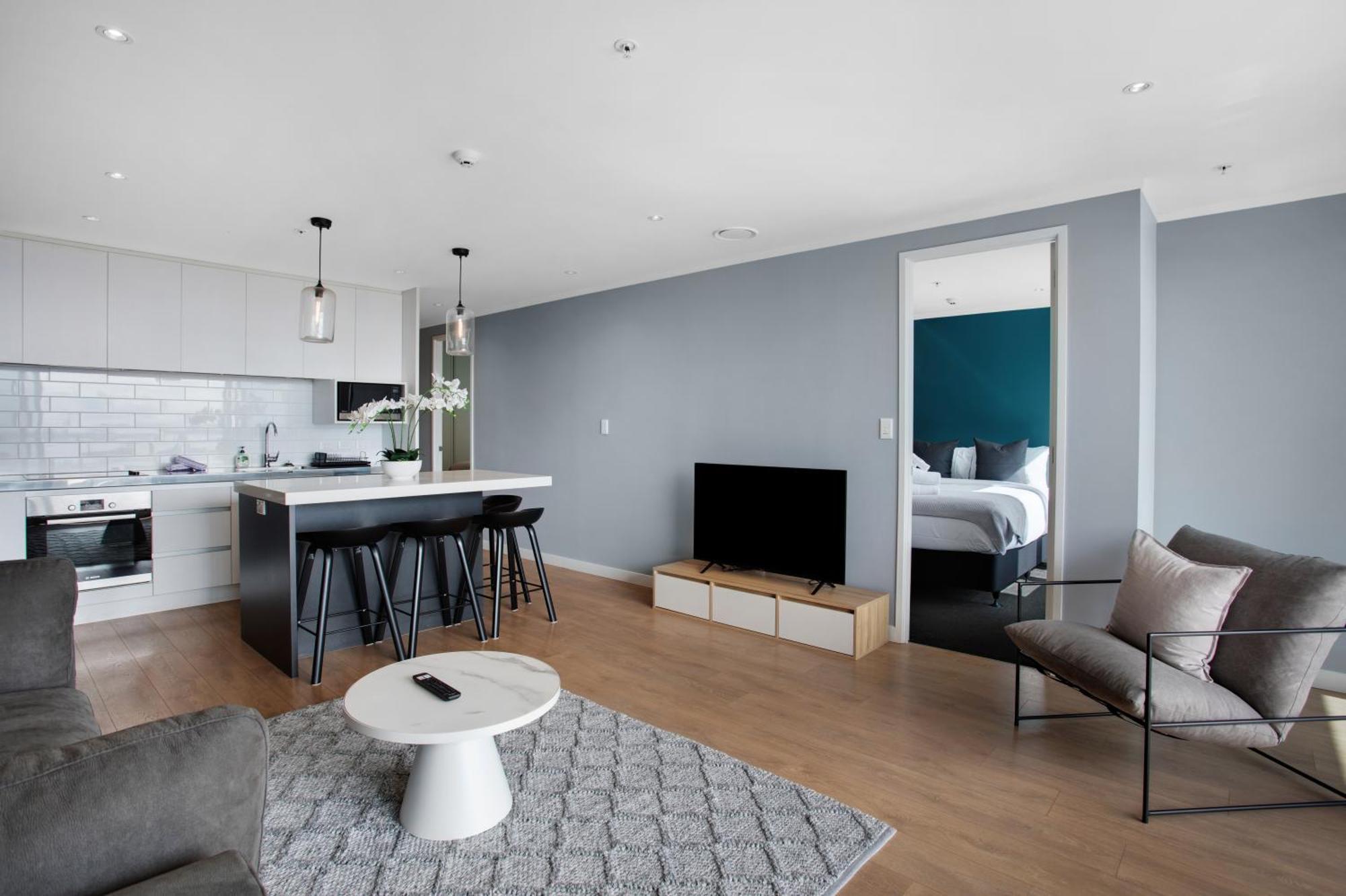 Skyline Serenade Apt With Skycity View And Parking Auckland Exterior photo