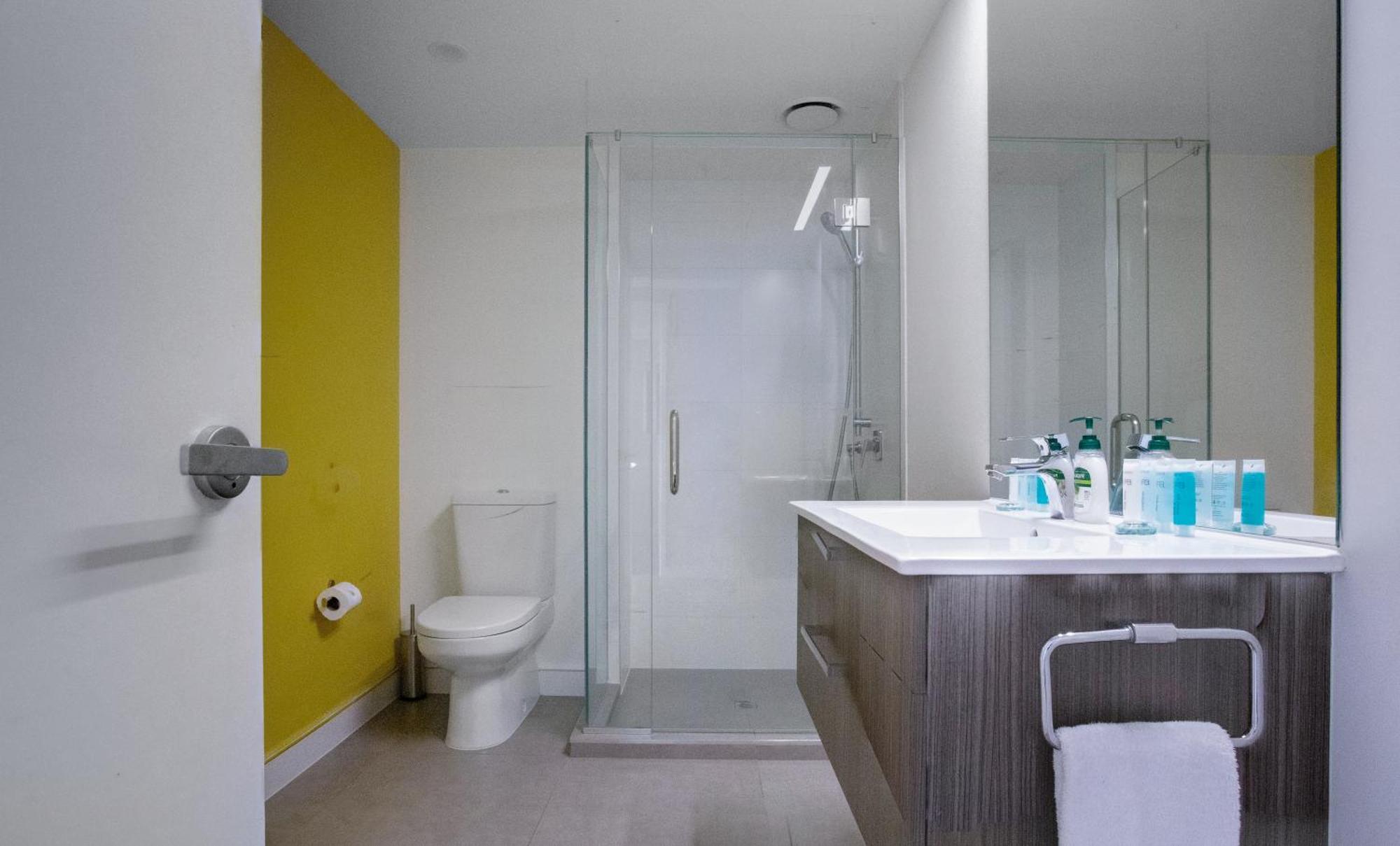 Skyline Serenade Apt With Skycity View And Parking Auckland Exterior photo