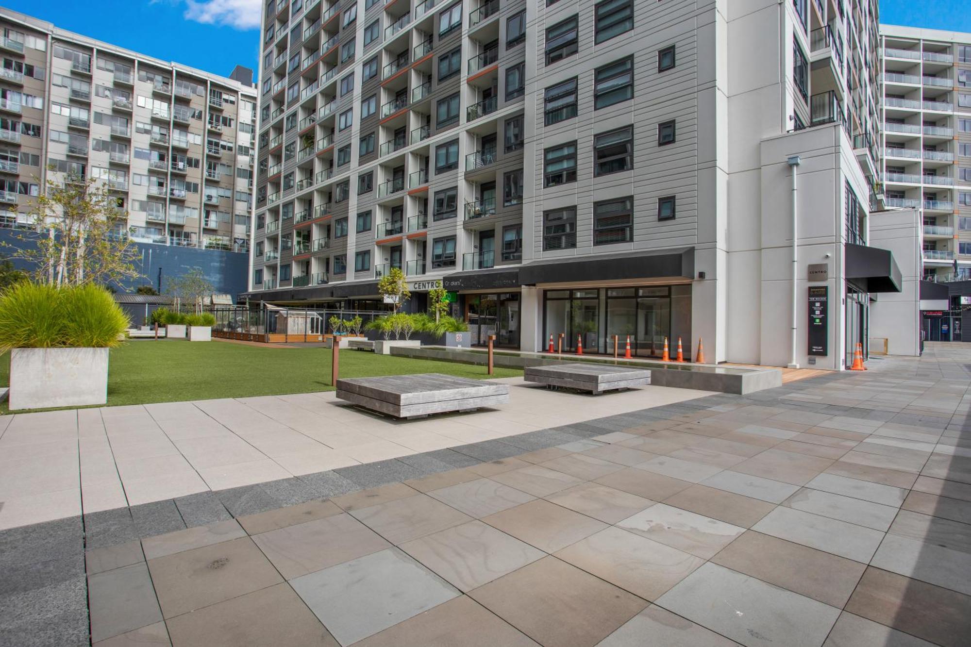 Skyline Serenade Apt With Skycity View And Parking Auckland Exterior photo