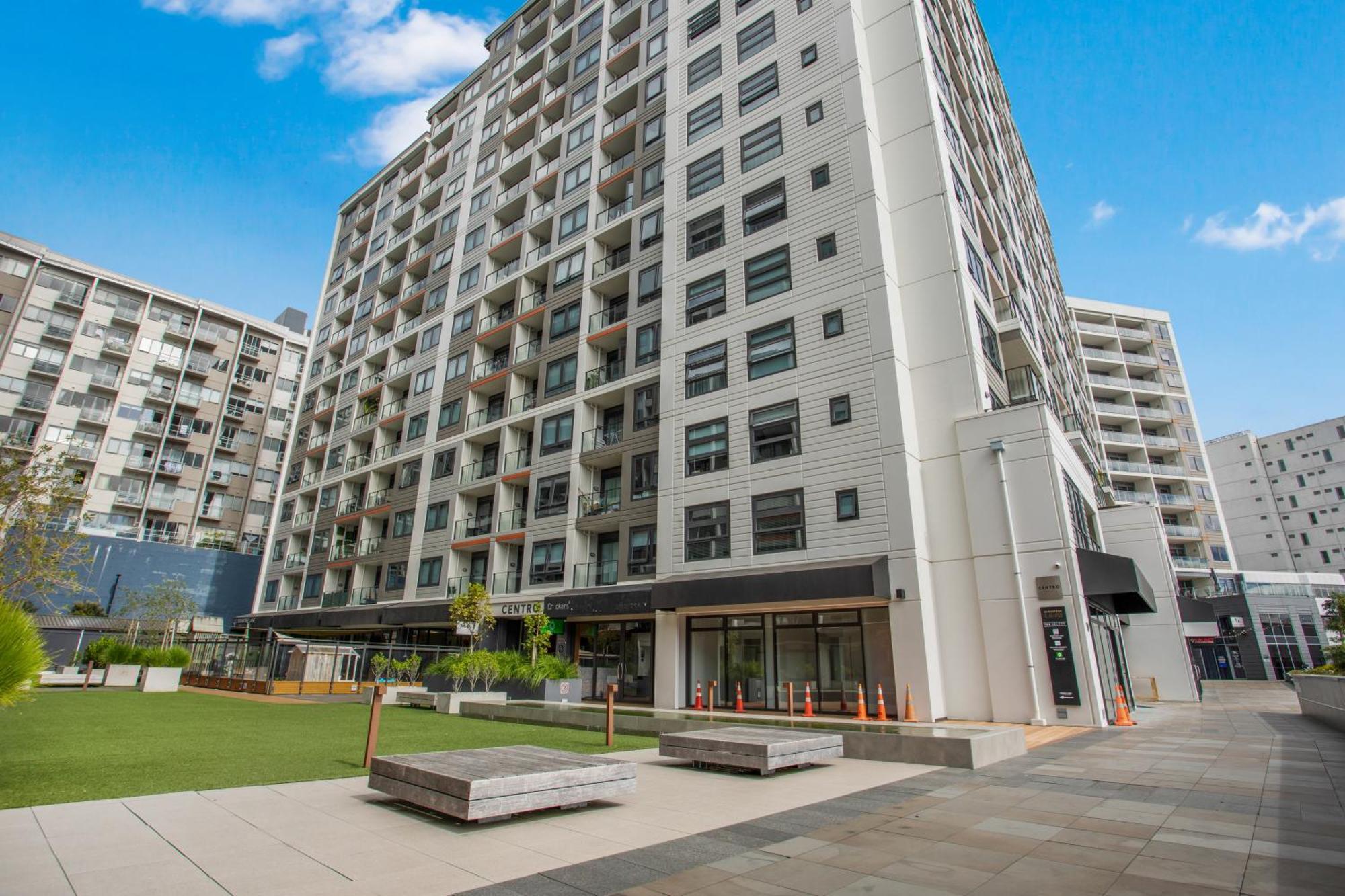 Skyline Serenade Apt With Skycity View And Parking Auckland Exterior photo